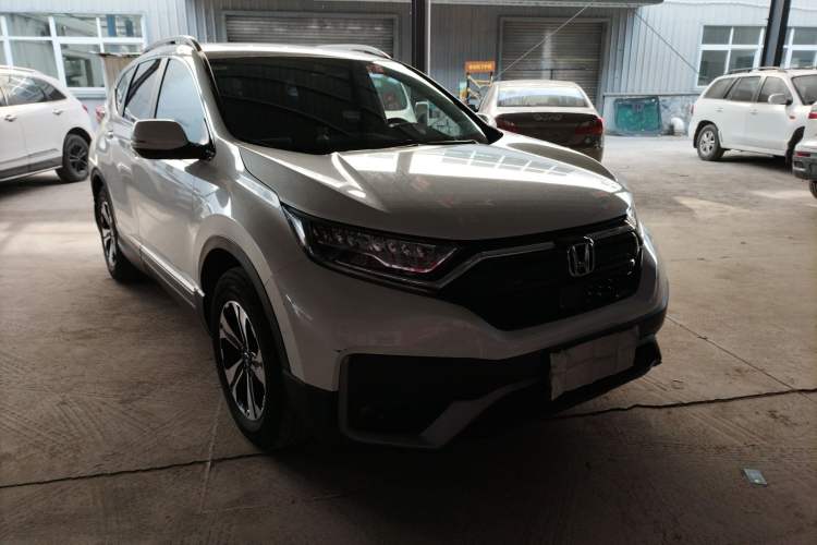 Used Honda CR-V 2021 240TURBO CVT Two-Wheel Drive Urban Edition