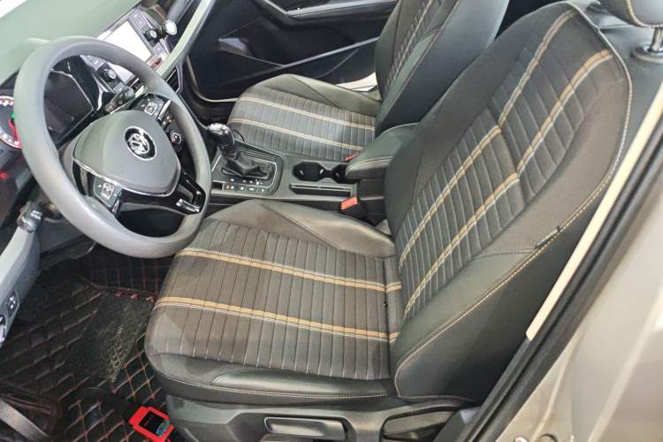 Used Volkswagen Lavida 2019 280TSI DSG Comfort Edition China VI standard