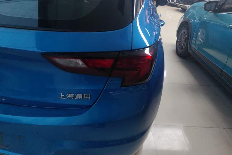 Used Buick Verano 2016 Hatchback 15S Automatic Ambition Model
