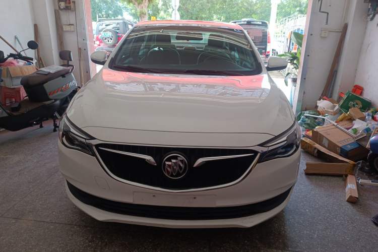 Used Buick GT 2021 Revised Version Flagship 1.5L Automatic Elite Edition
