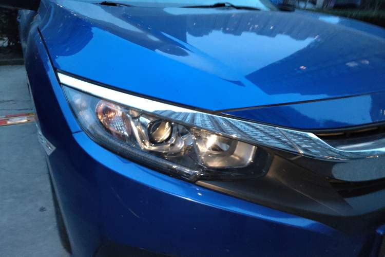 Used Honda Civic 2016 220TURBO CVT Luxury Edition