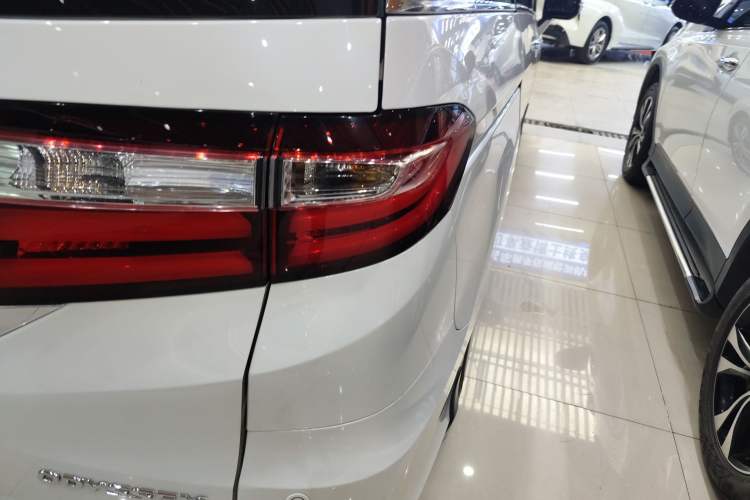 Used Honda Odyssey 2018 2.4L Luxury Edition