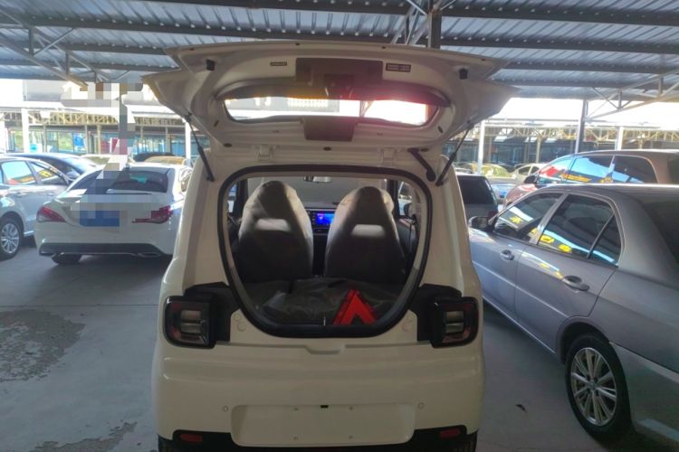 Used  Panda 2025 210 km – Yuanqi Bear
