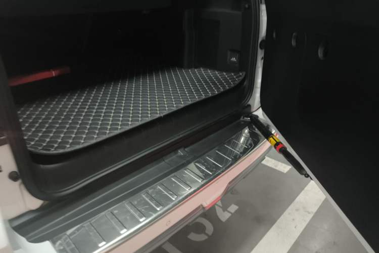 Used Haval H9 2020 2.0T Gasoline 4WD Smart Enjoyment Version 5 Seats
