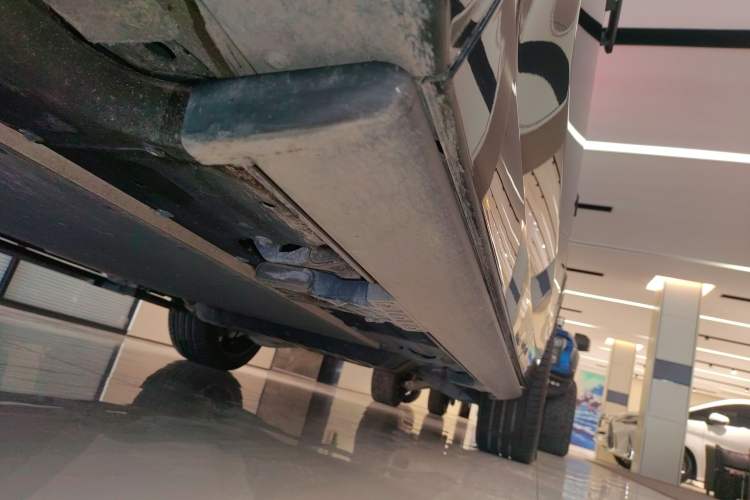 Used Li Auto L9 2024 Ultra Model
