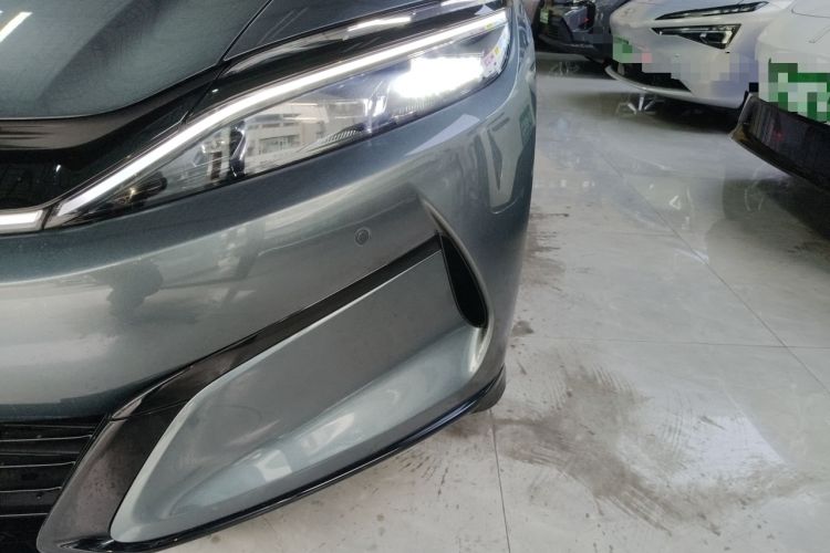 Used BYD Han L 2025 DM-p Four-Wheel-Drive LiDAR Flagship Model