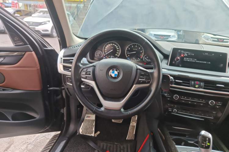 Used BMW X5 2014 xDrive35i Leading Model
