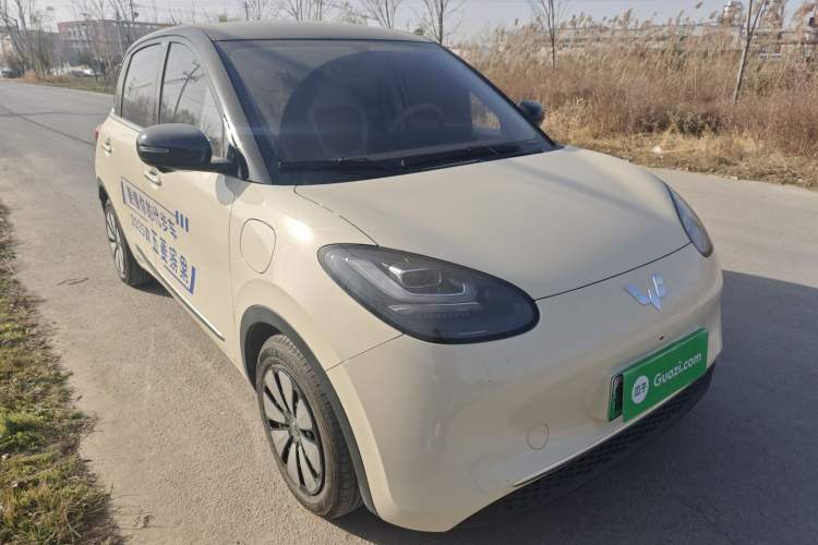 Used Wuling Bingo 2025 333 km Lingxi Deluxe Edition