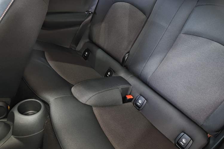 Used  MINI 2014 1.2T ONE+
