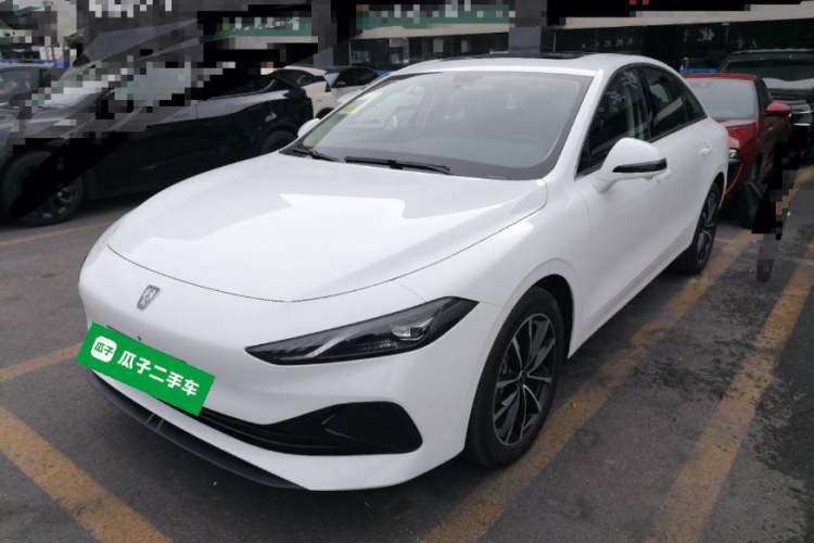 Used Roewe D7 2025 DMH 125km World Champion Excellence Edition