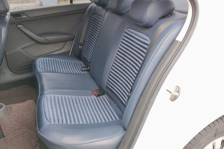 Used Volkswagen Santana 2018 1.5L Automatic Fashion Edition