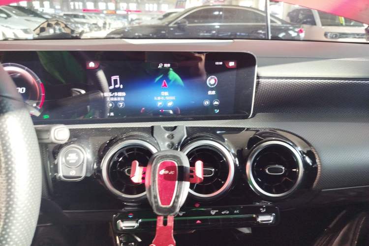 Used Mercedes-Benz A-Class 2019 Restyled A 200 L Sport Sedan
