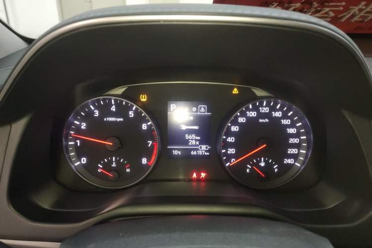 Used Hyundai Elantra 2019 1.5L CVT ZhiXuan – Elite Version