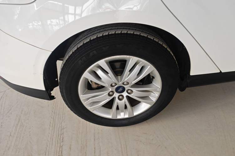 Used Ford Focus 2012 Hatchback 1.6L Automatic Comfort Model