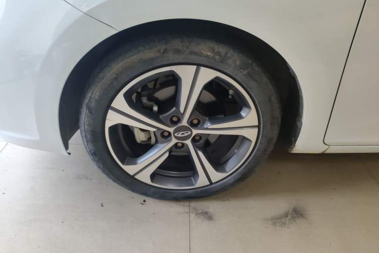 Used Chery Arrizo 5 2019 Facelifted PRO 1.5L Manual Youth Edition China VI Standard
