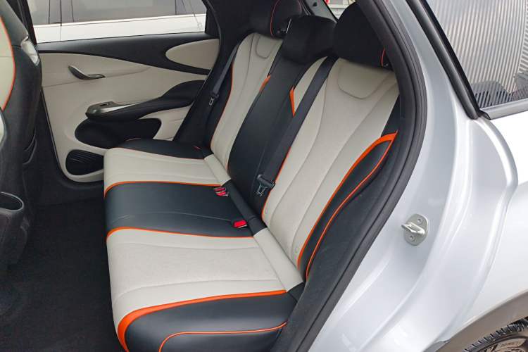 Used BYD Dolphin 2021 405 km Fashion Edition
