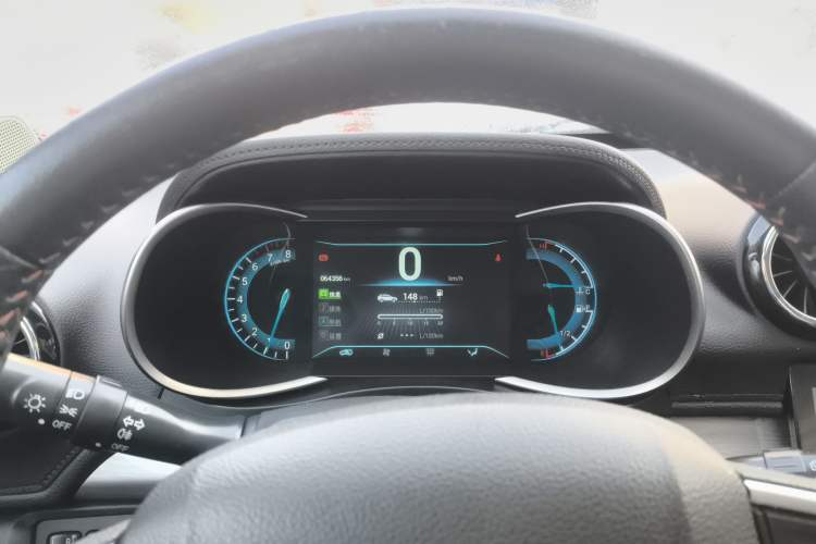 Used Cowin X3 2019 1.5L Manual Zhiyao Edition