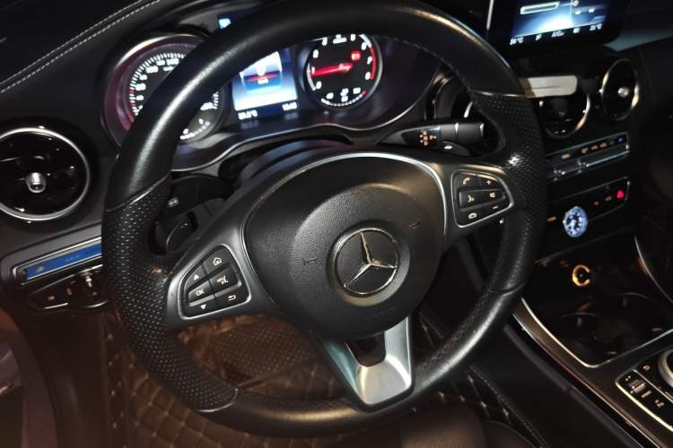 Used Mercedes-Benz C-Class 2017 Facelift C 200 L Sport Edition
