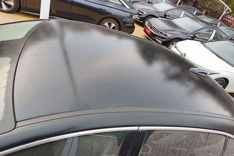 Used Hongqi E-QM5 2023 Revised Version Basic Travel Edition
