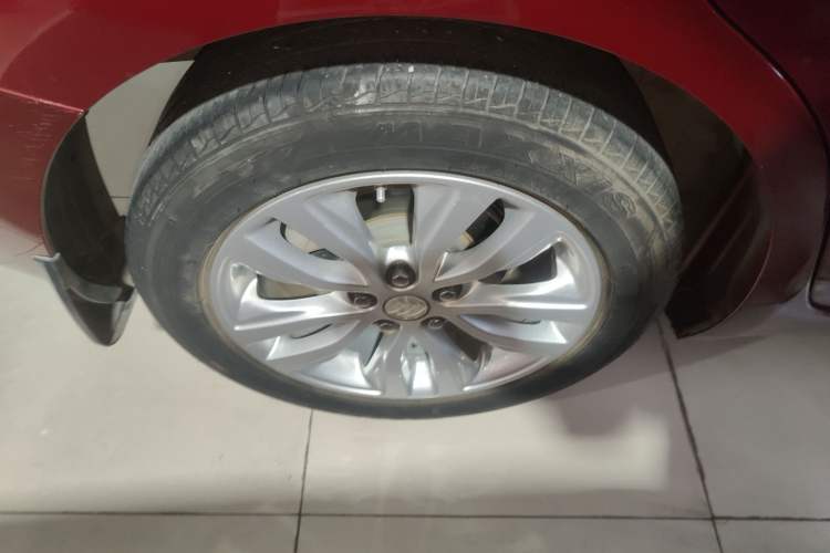 Used Buick GT 2021 Exemplar 1.5L Automatic Elite Version
