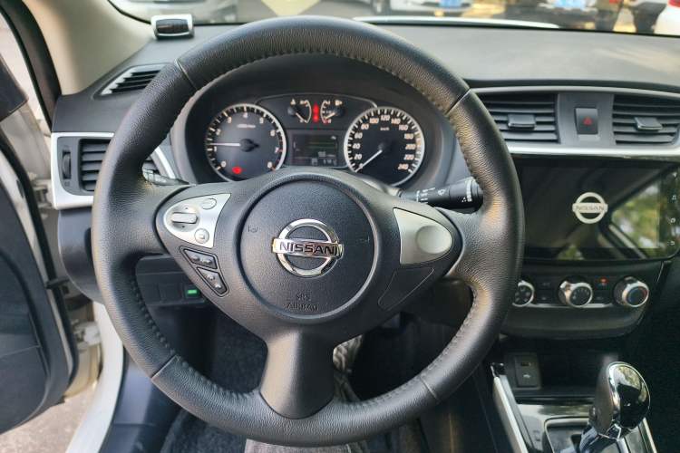 Used Nissan Sylphy 2019 1.6XV CVT Smart Connect Luxury Edition China VI Standard