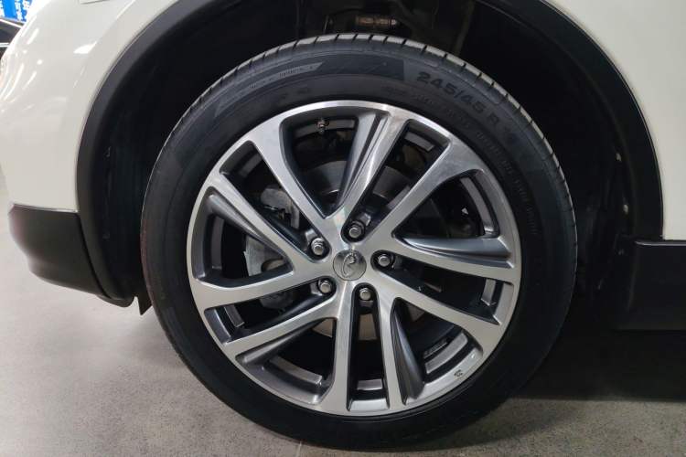 Used Infiniti QX50 2015 2.5L Luxury Edition
