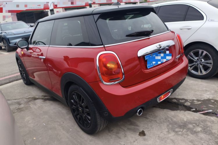 Used  MINI 2016 1.5T COOPER