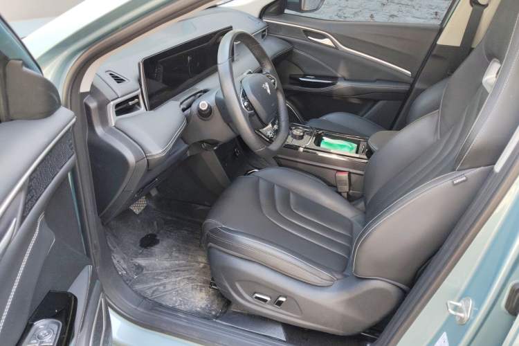 Used NETA U 2022 Zhi400 Pro Lithium Iron Phosphate
