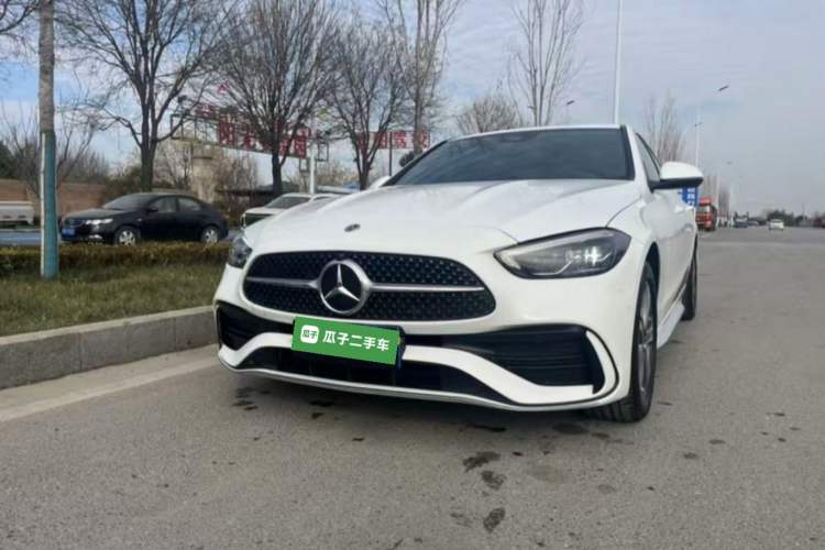 Used Mercedes-Benz C-Class 2022 Restyled C 200 L Sport Edition
