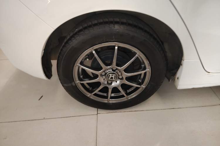 Used Honda Fit 2016 1.5L LXS CVT Comfort Sunroof Version