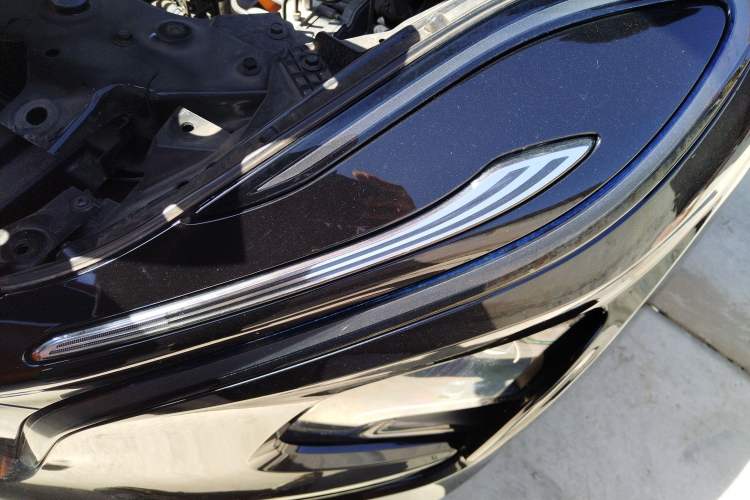 Used Hongqi E-QM5 2023 620km PLUS
