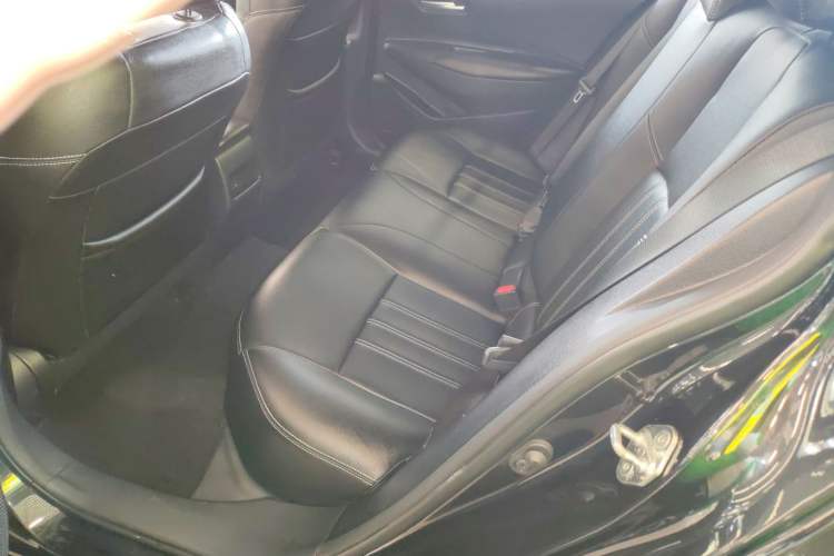 Used Toyota Corolla 2019 1.2T S-CVT GL-i Elite Edition
