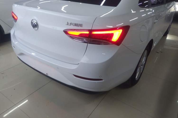 Used Buick GT 2021 Revised Version Flagship 1.5L Automatic Elite Edition