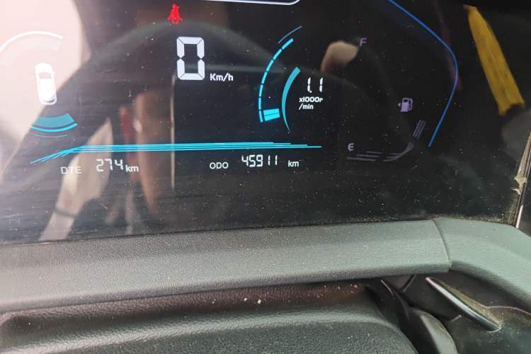 Used Changan CS15 2021 1.5L Manual Entry-Level Trim