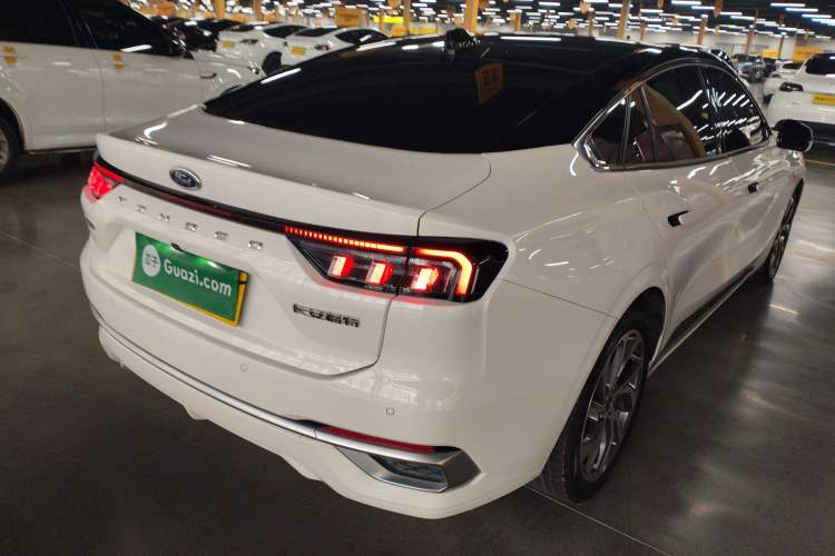 Used Ford Mondeo 2022 Facelifted EcoBoost 245 Ultimate Edition
