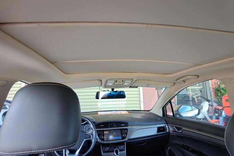 Used Geely Auto Emgrand GS 2016 Sport Edition 1.8L Automatic LingShang Model
