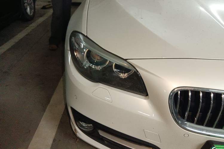 Used BMW 5 Series 2017 520Li Elegant Edition
