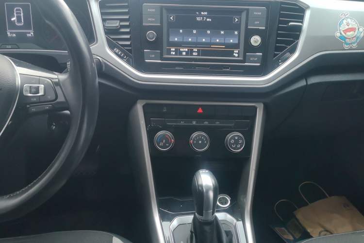 Used Volkswagen T-ROC 2020 230TSI DSG Two-Wheel Drive Advanced Version
