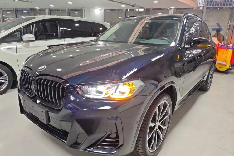 Used BMW X3 2023 Restyled xDrive30i Leading Edition M Night Sky Package