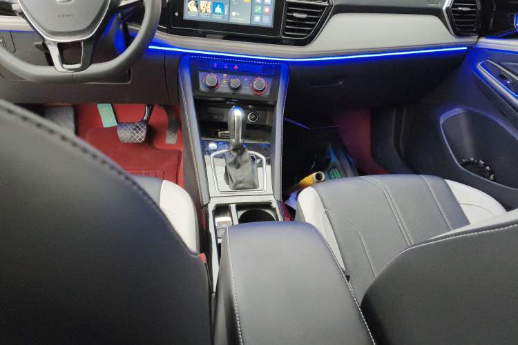 Used Jetta VS7 2024 280TSI Automatic Glory Edition
