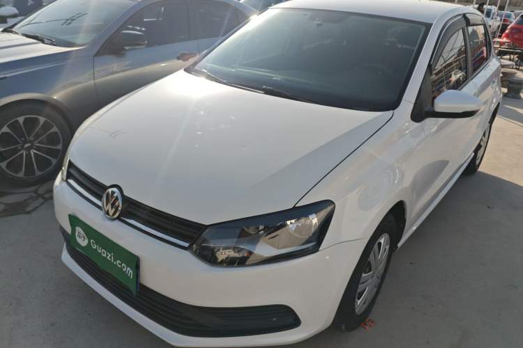 Used Volkswagen Polo 2016 1.4L Automatic Trendy Model