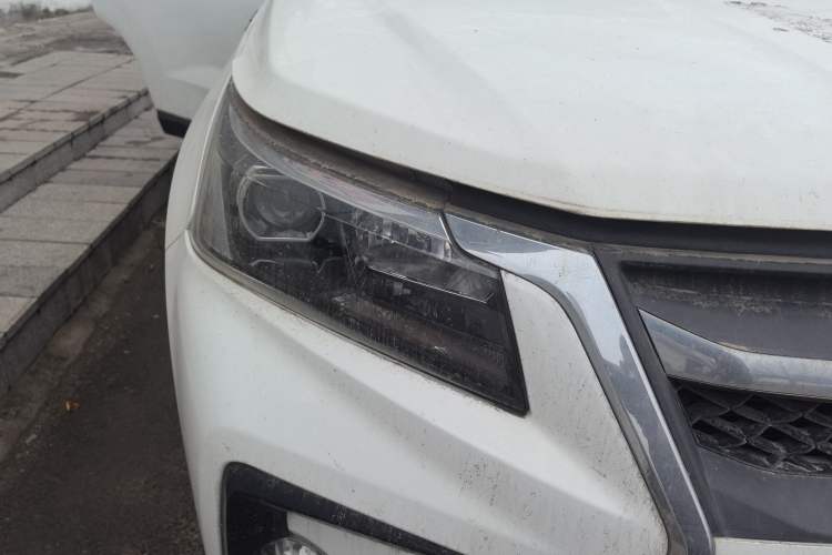 Used HYOSOW S5 2017 1.3T Manual Luxury Model