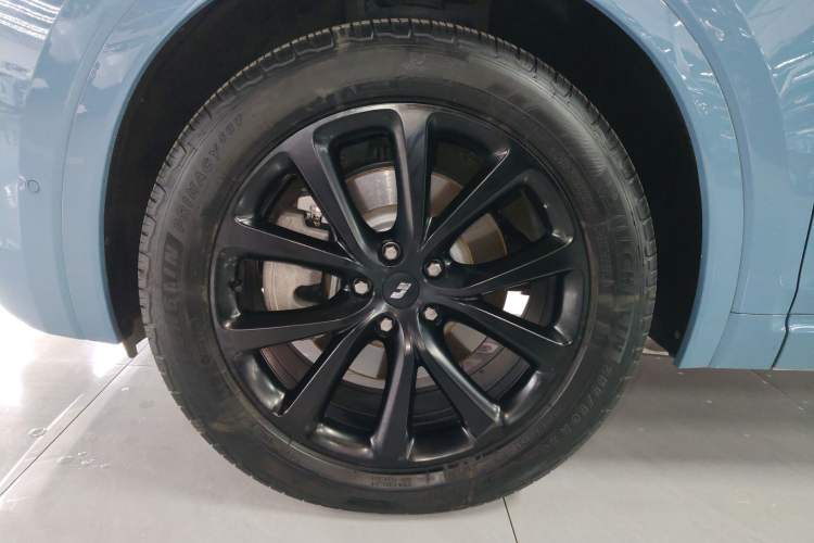 Used Li Auto ONE 2021 Extended-Range 6-Seater Version
