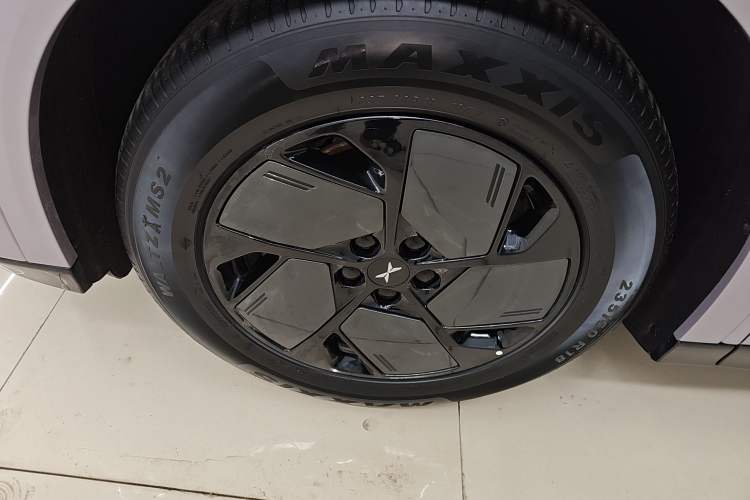 Used XPeng G6 2025 625 Long-Range Max Flagship Edition
