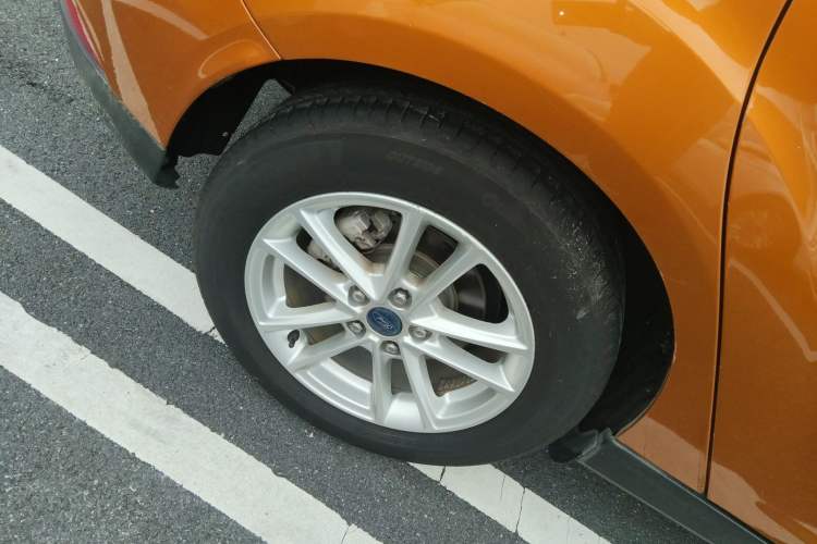 Used Ford Focus 2015 Hatchback EcoBoost 180 Automatic Elite Model