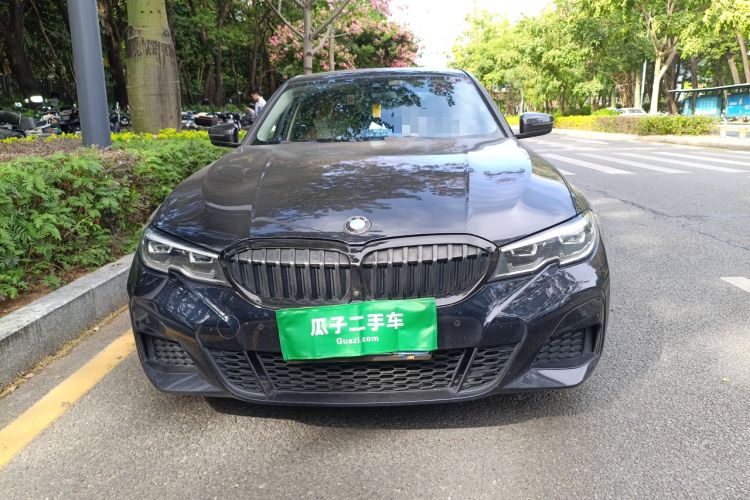 Used BMW 3 Series 2020 Restyled 325i M Sport Night Edition Package