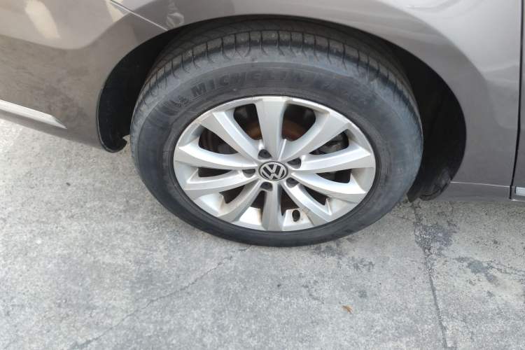 Used Volkswagen Magotan 2015 Facelift 1.8TSI Luxury Model
