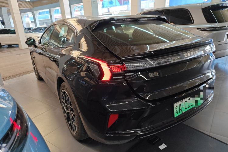 Used Zeekr 001 2024 WE Edition 100 kWh Rear-Drive