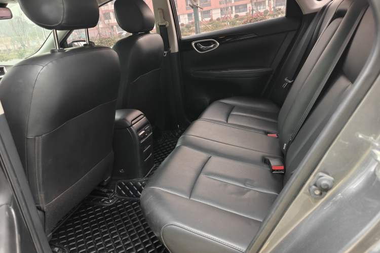 Used Nissan Sylphy 2024 Classic 1.6XL CVT Luxury Edition
