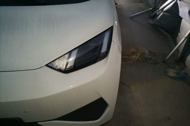 Used BYD Seagull 2025 305km Active Version
